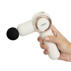 Chiropractic Adjusting Deep Tissue Muscle Cordless Massage Gun 24v  Fascia Handheld Percussion Body Massager Gun