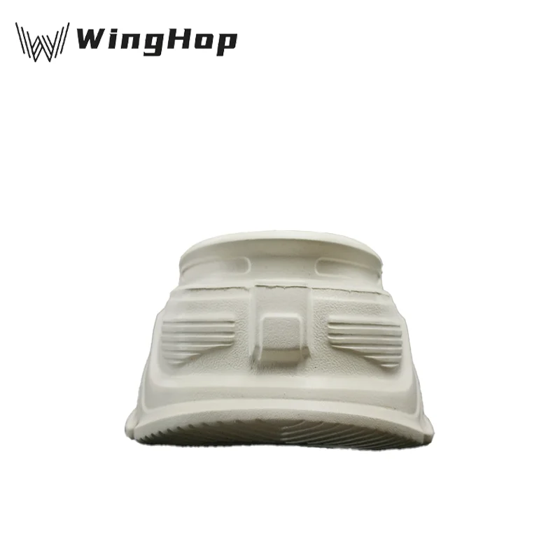 High Quality Sneaker Soles Gents Eva Shoe Soles Manufacturer Outsoles sports soccer shoes black eva and tpu injection sole