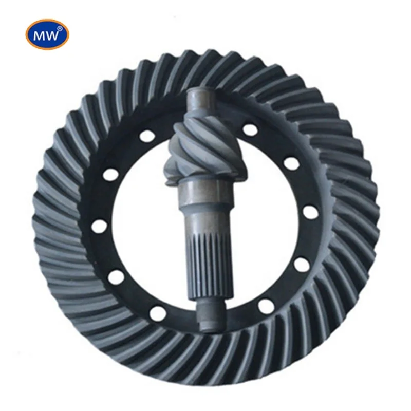 
China Crown Wheel & Pinion for Truck 