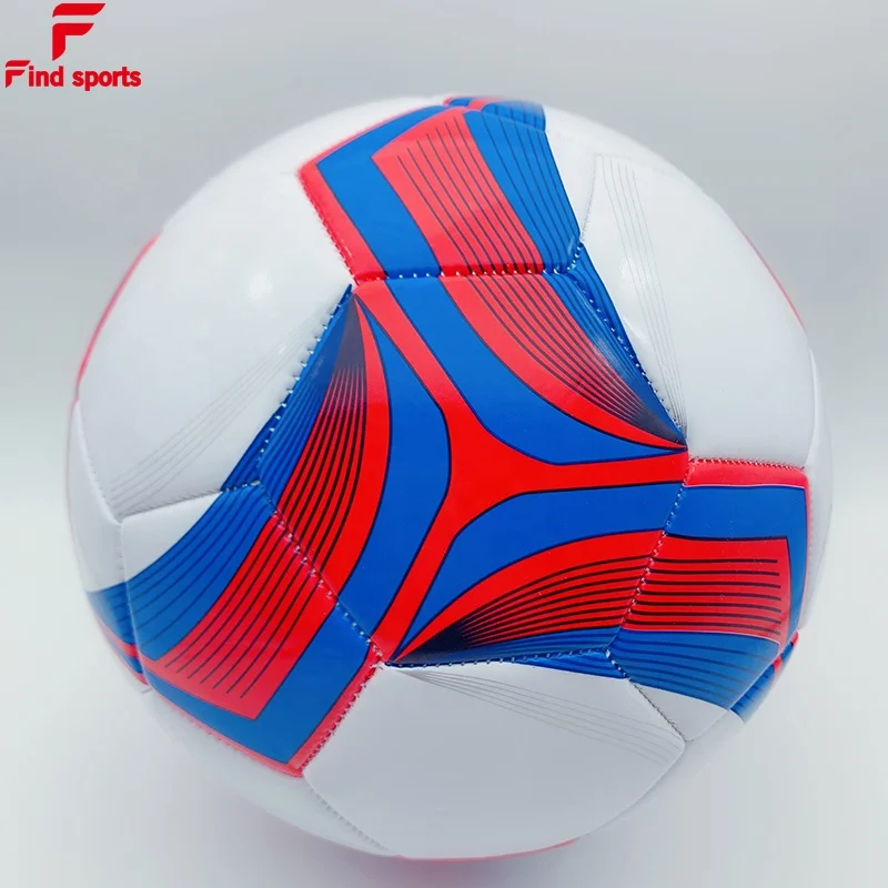 
high quality soccer ball size 1 PVC surface butyl bladder for indoor outdoor sports games mini football 