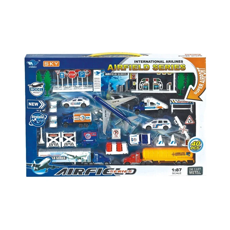 Игрушечный игрушечный самолет