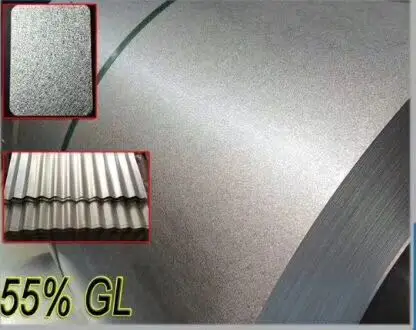 
AZ150 galvalume steel coil aluzinc steel plate for sale 