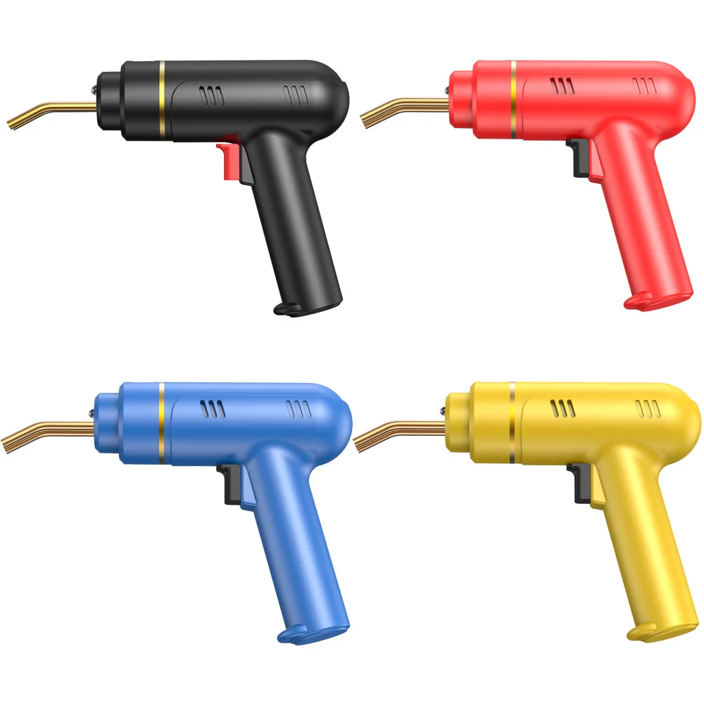 200W Cordless rechargeable Bumper Crack Repair Kit  Plastic Welding Kit  Plastic Welder Gun