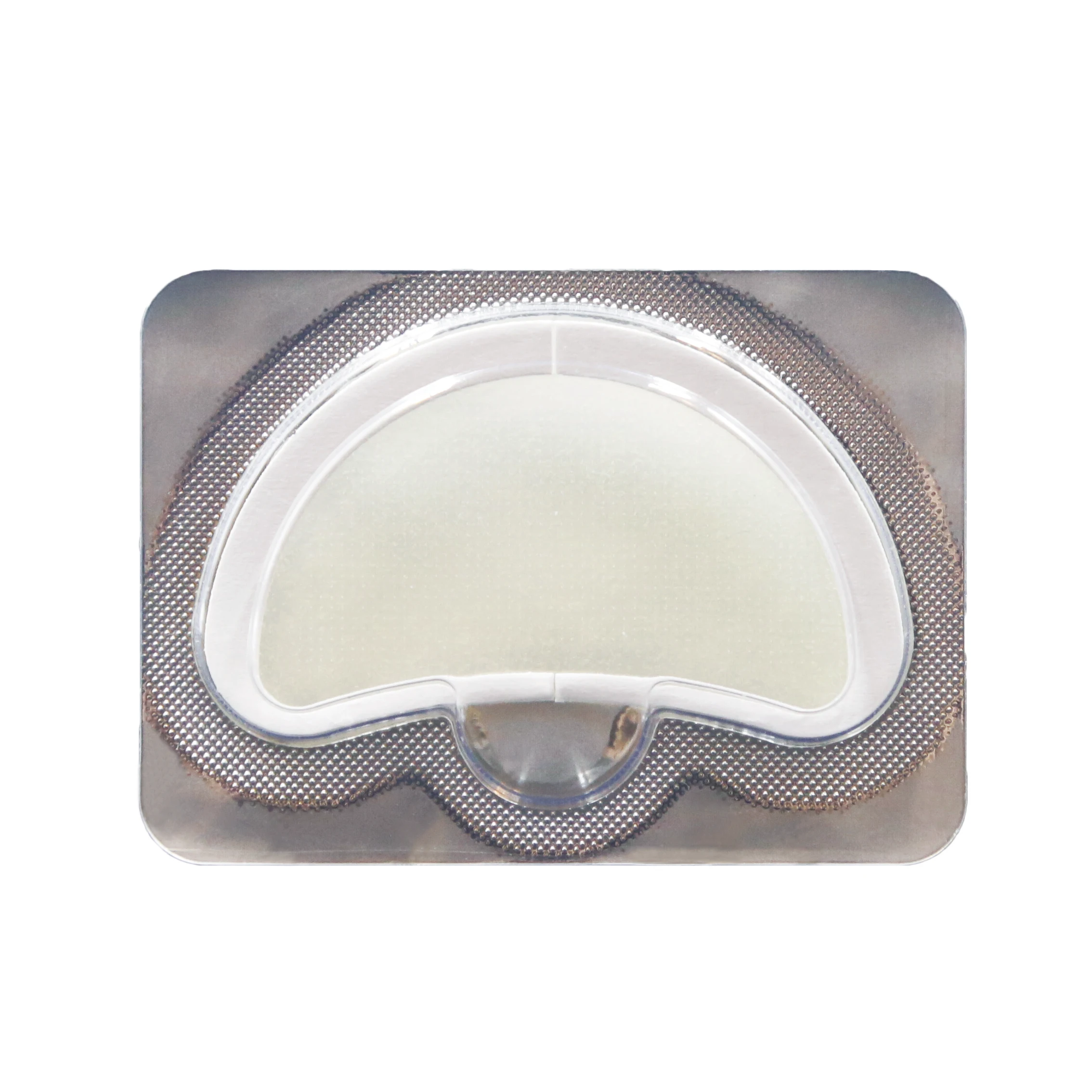 2022 new arrival  private label brightening microneedle eye gel mask eye gel patch microneedle HA microcrystal patches