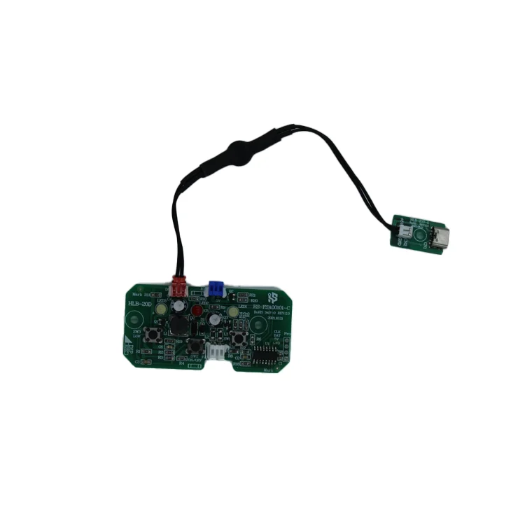 Cold Water Fan Printed Circuit Board Assembly China Professional Custom PCB Pcba Manufacturer Programmable Pcb Factory