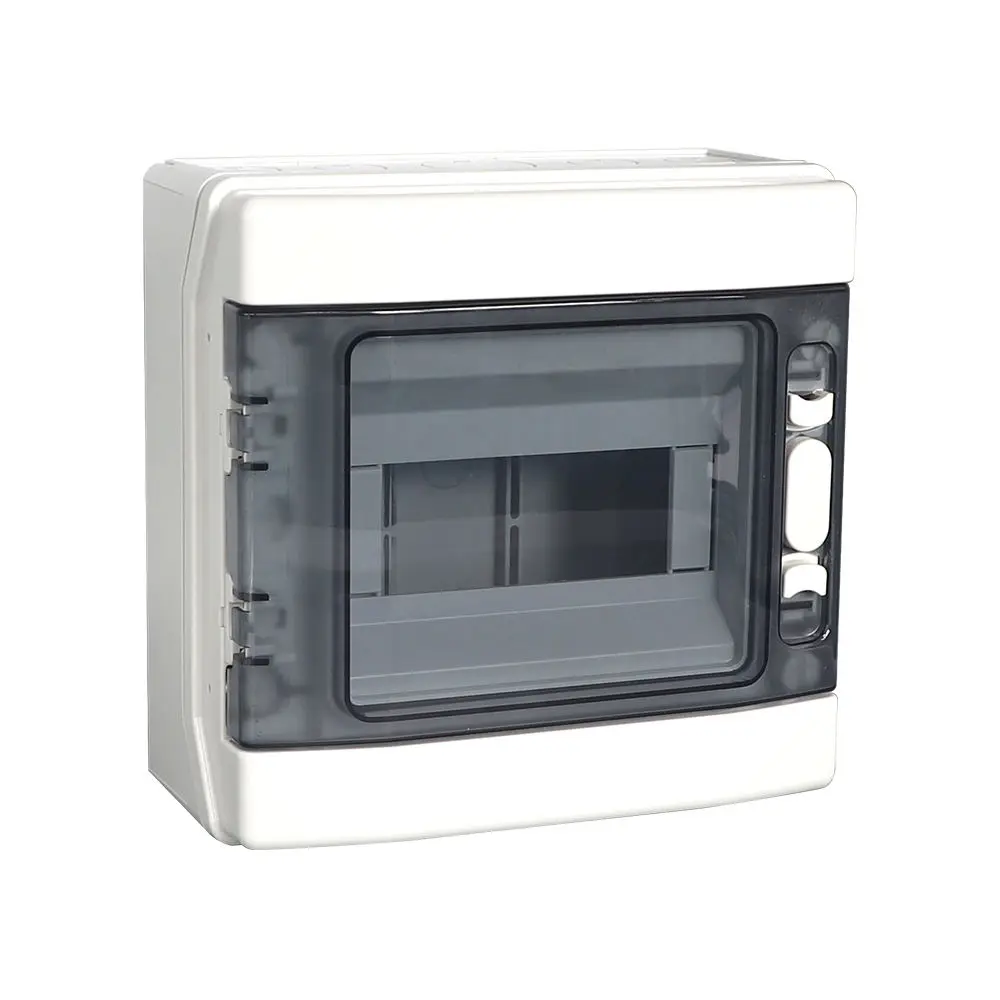 ETEK distribution electrical circuit breaker distribution box EKDB4 type IP65 degree electrical distribution box