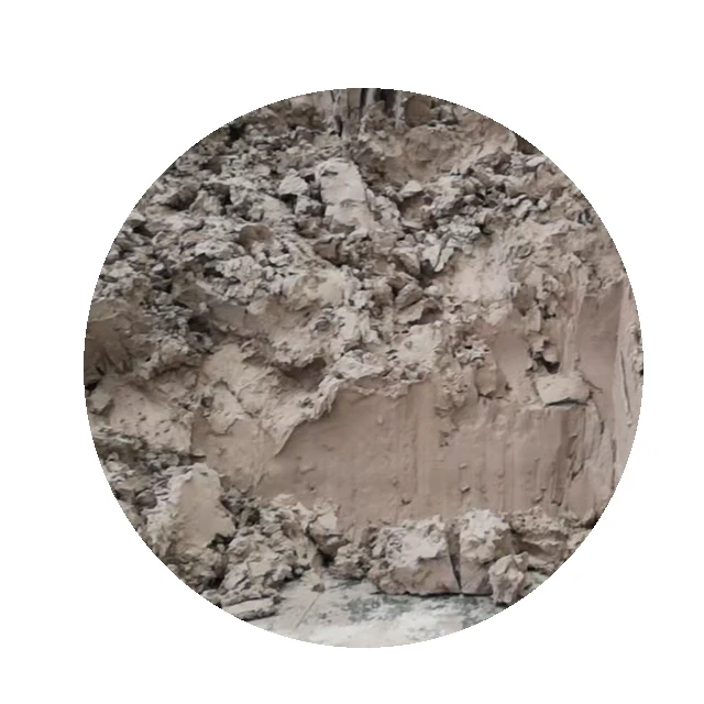 Factory Price Ceramic Base Material High Whiteness Ball Clay For Sale