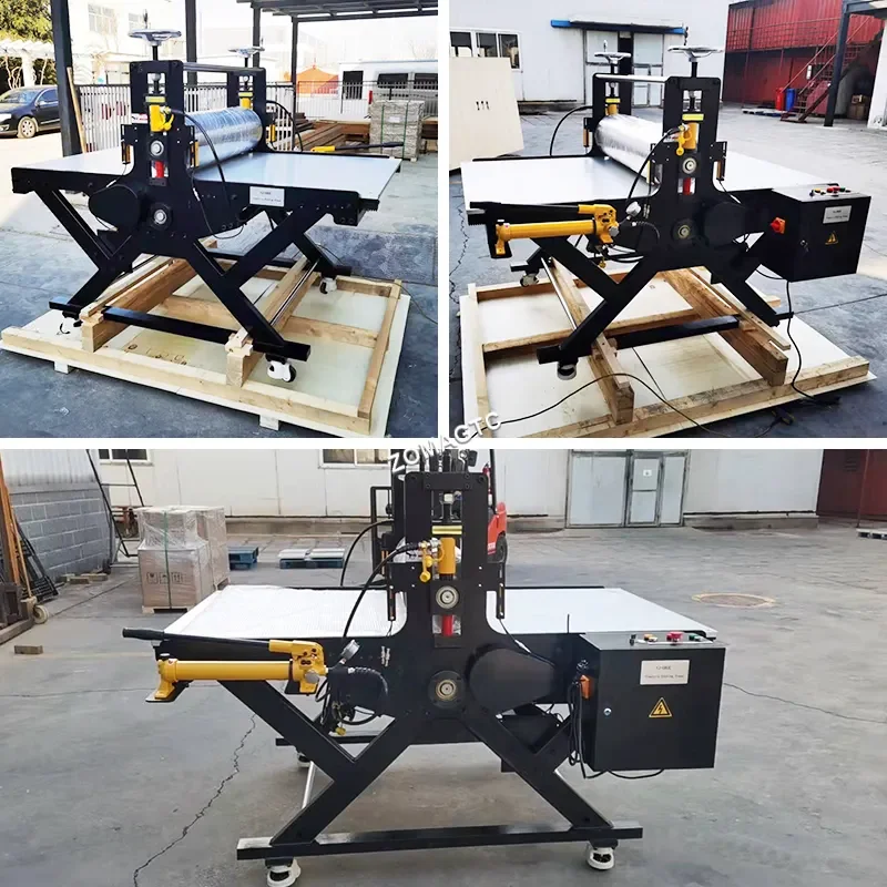 Hot Sale Automatic Hydraulic Large Format Etching Press Printmaking Machine Engraving Machine For Art Works
