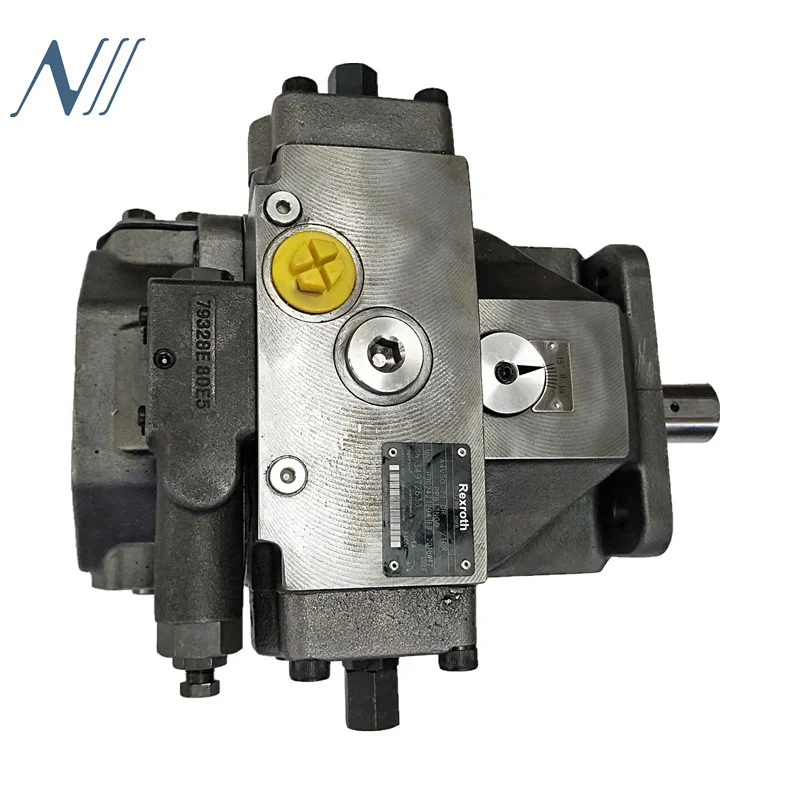 Насос Rexroth A4VSO 40 71 125 180 250 355 500 DR DRG DFR 10 30 31 32 R L PPB13N00 Гидравлический поршневой насос