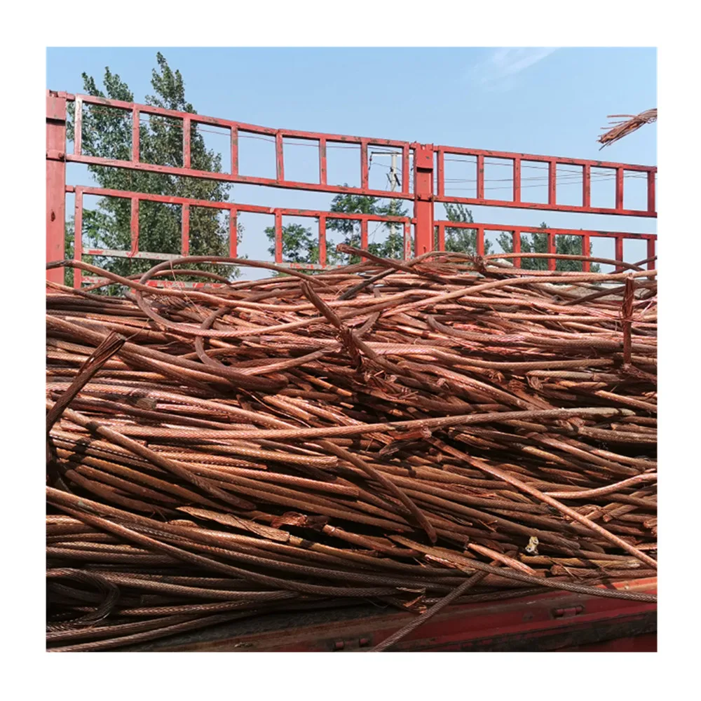 2021 Discount Price Copper Scrap,High Purity Copper Wire Scrap 99.99%,Cheap Copper Scrap 99% 99.95%Cu(Min) Red Cooper wire