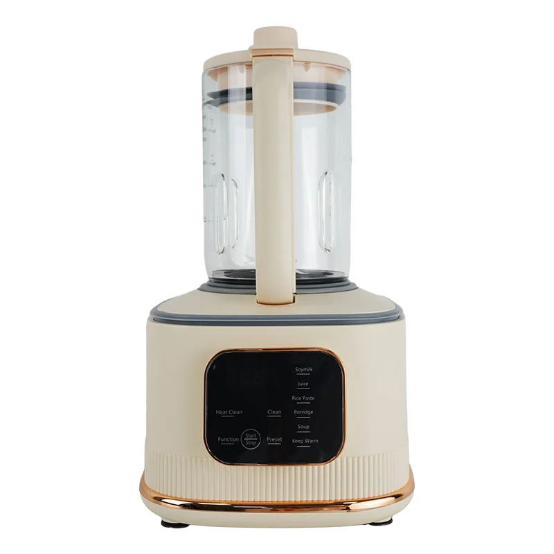 2024 Hot Sale Portable Multifunctional Smoothies Blender Marker Countertop Blender for Kitchen with 8 Adjustable Speeds