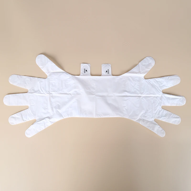 Лидер продаж, увлажняющая, сухая, питательная мягкая одноразовая перчатка, лечебная маска для рук