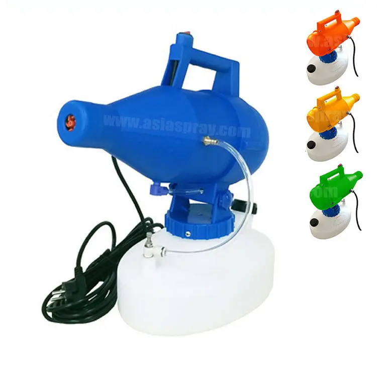 
OEM ODM 4.5L handheld electric atomizing disinfection cold ulv atomizer 