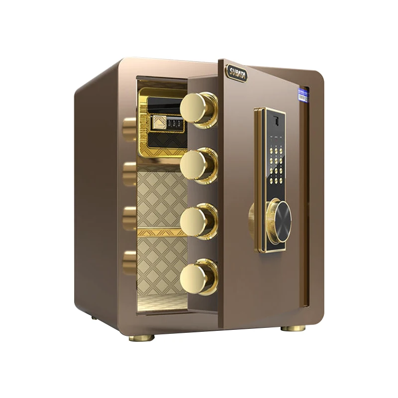 Manufactory Direct Sale Home Safe Locker Custom Safe Box For Sale