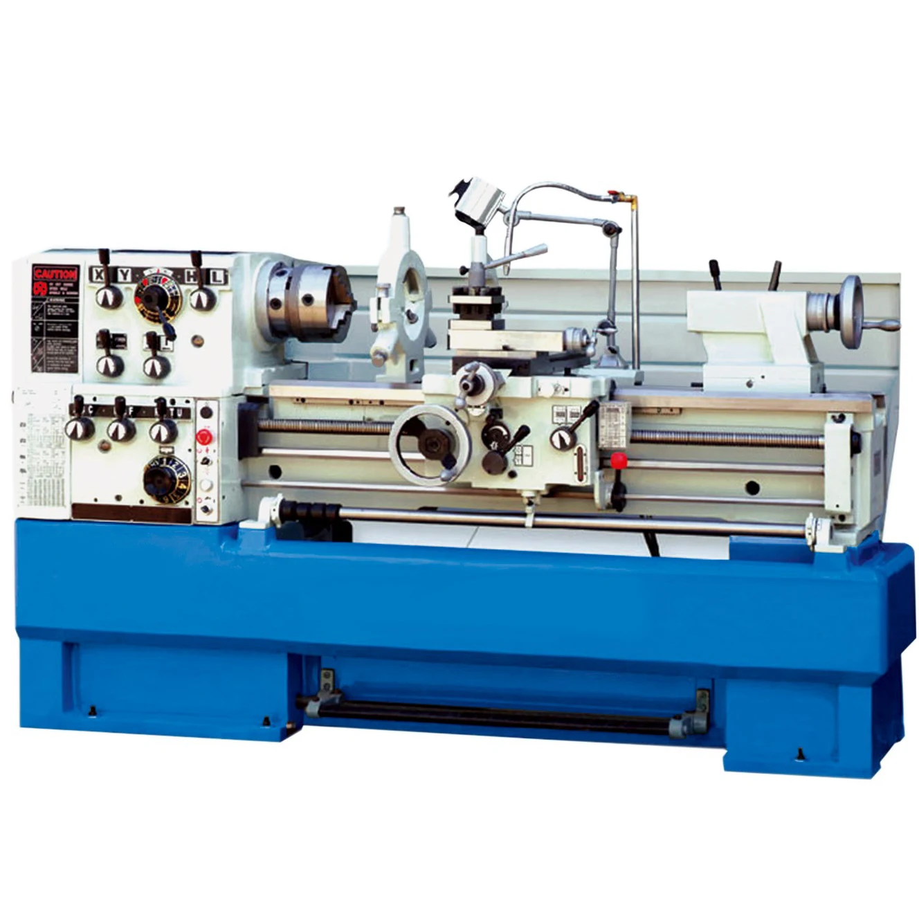 
C6241x2000 heavy duty manual lathe machine 