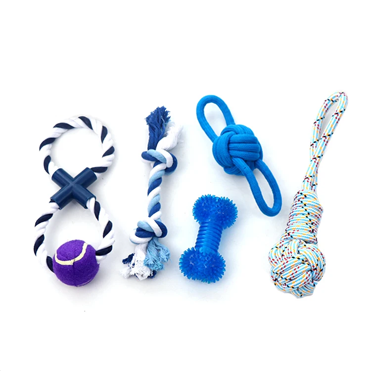 
Оптовая продажа, набор игрушек для дрессировки собак на день рождения 