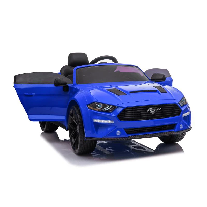 2021 Electric 12v Licensed Ford Ride On Car For Kids