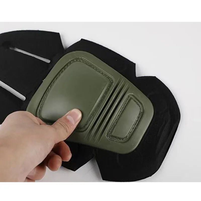 Tactical Knee & Elbow Pads Outdoor Frog Suit Sport Hunting Skating Safety Gear Knee Guard Elbow Shell g2 g3 knee pads