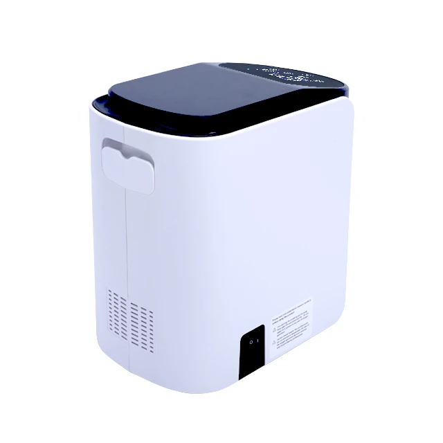 High Quality Portable Nebulization household medical devices O2 oxygen concentrator generator for room