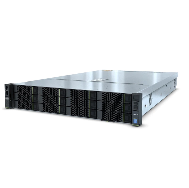 FusionServer 5288 V6 1288H V6-это стоечный сервер 1U2 2288hV7