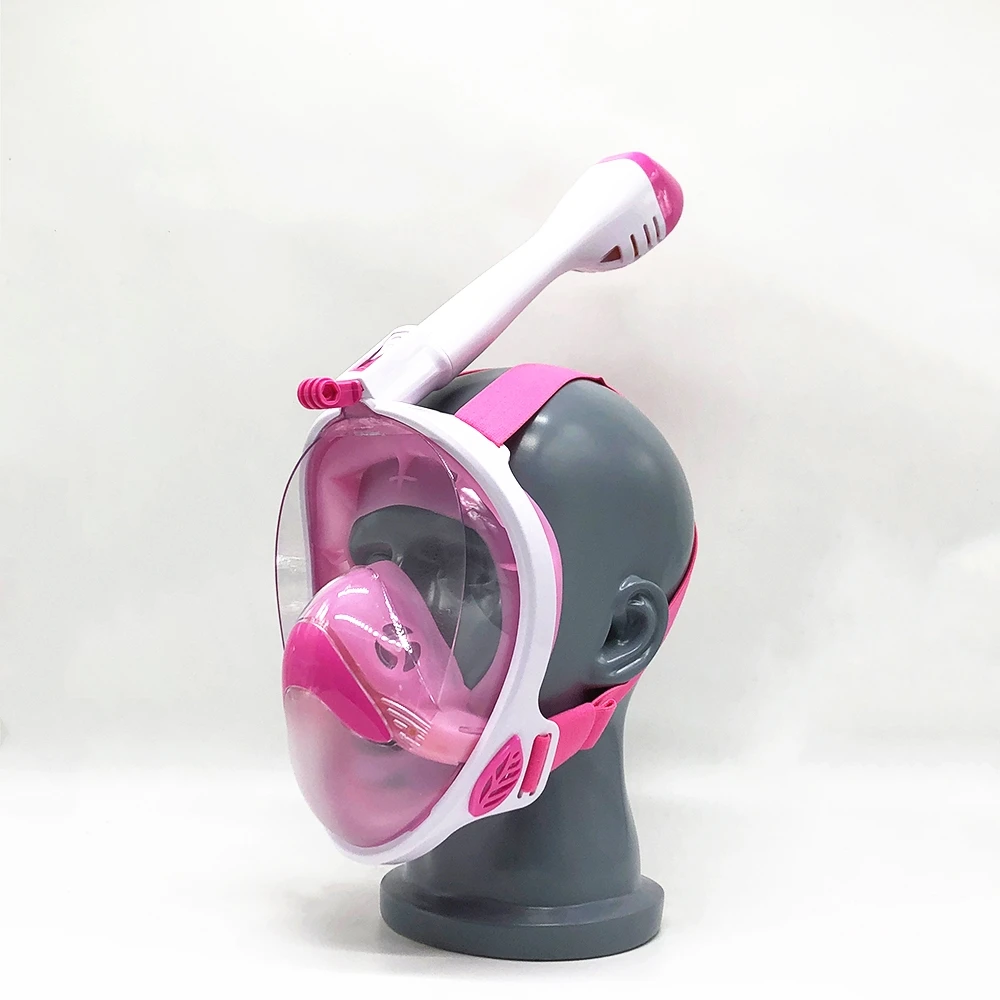 
Full Face Snorkeling / Snorkelling Mask Gear 