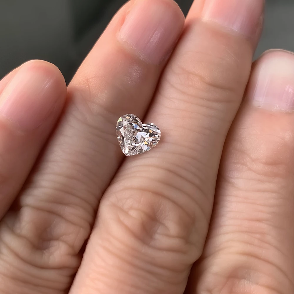 Customized Professional GIA  IGI GEMID certificate for Natural Real diamond  CVD/HTHP diamond