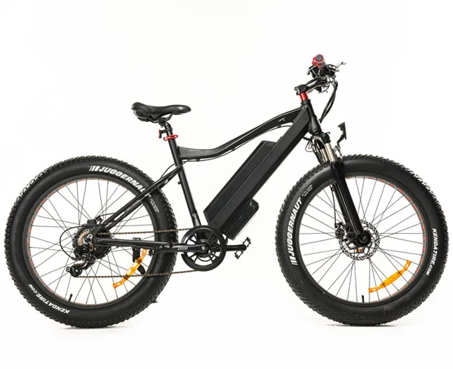2024 steamoon 48V 750W fat bike electric 1000w hub motor 26 inch fat tire electric mountain bike 500w with hidden battery
