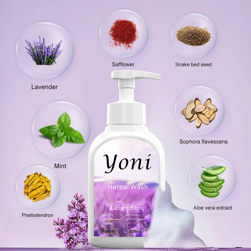 woman yoni care feminine products for washing delicate can maintain personal hygiene