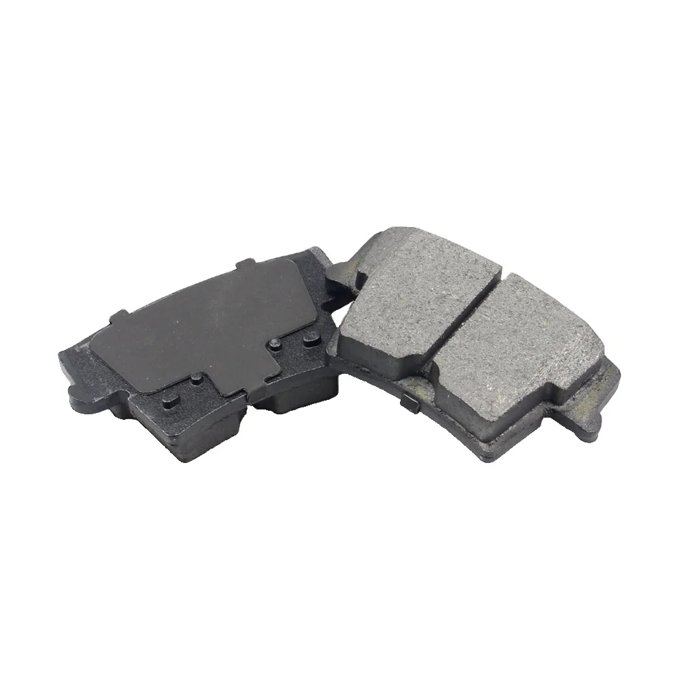 D1057 Odon branded brake pads high performance car heat resistant brake pads for DODGE Charger