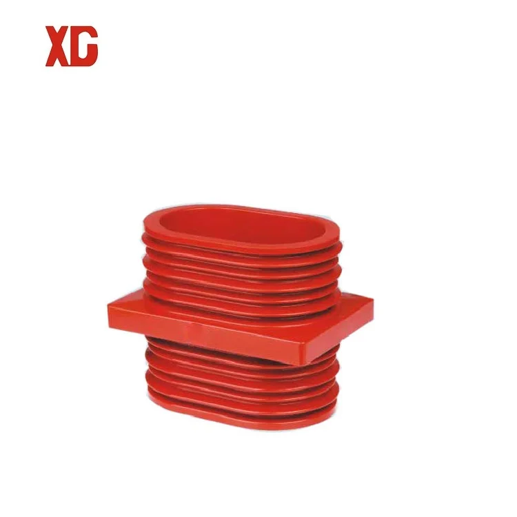 Фарфоровая Настенная втулка серии FCCW для наружного использования 6 кВ 12 кВ 33 кВ от производителя