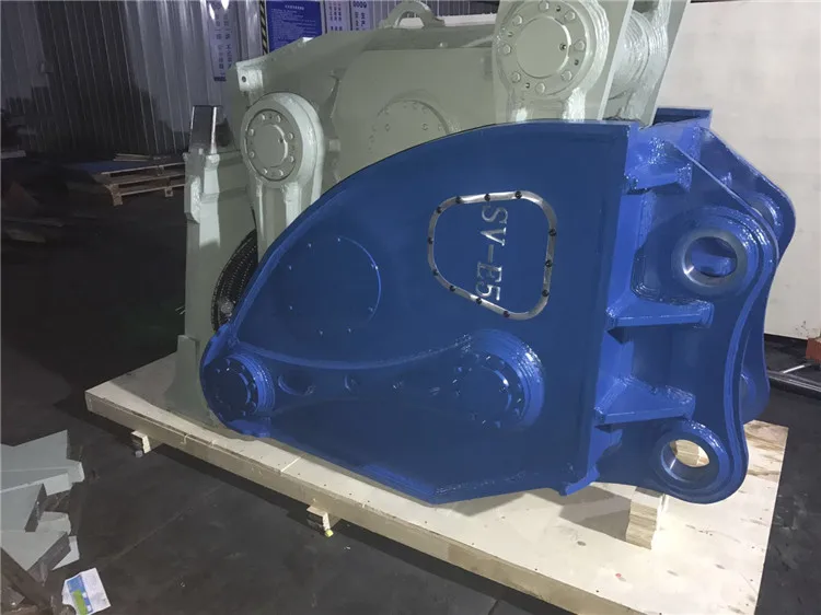 Аксессуары для экскаваторов xcentric vibro ripper 20t