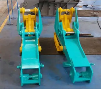 MONDE MONDE excavator saw cutter for wood with material HARDOX