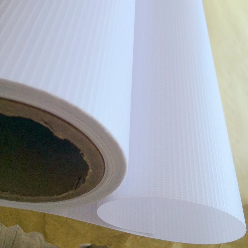 Printing material pvc pana flex banner lona vinyl