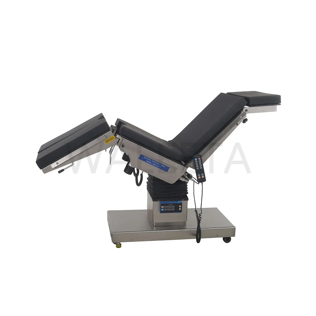 High performance Medical equipment obstetrics gynecology Electric operation bed Electric operating table price