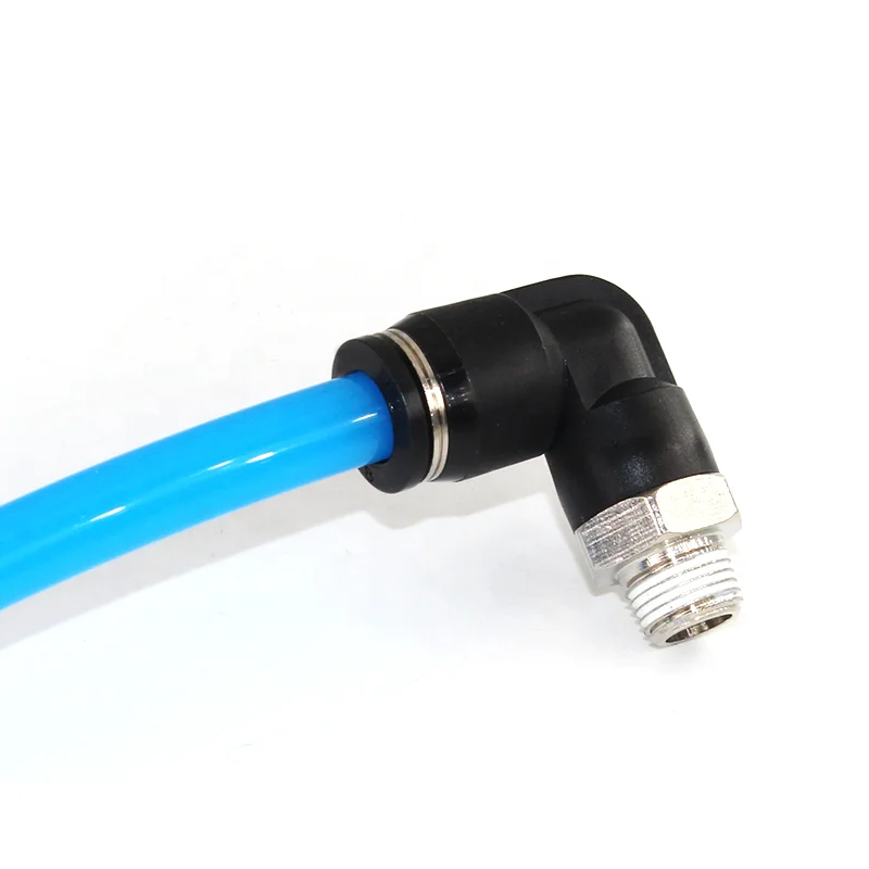 Соединители для воздушного шланга, фитинг для подключения, пластиковый Пневматический фитинг, пневматическая БЫСТРОРАЗЪЕМНАЯ муфта