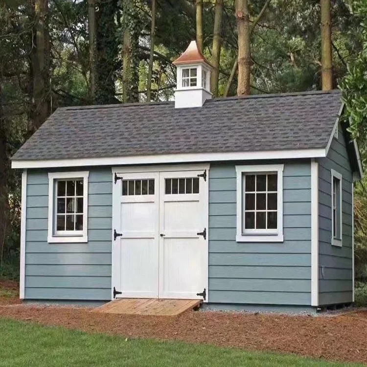 Light Steel Framing Little Bungalow House Prefabricated in EU Certification/EN Standard/Australia(NZ)Standard