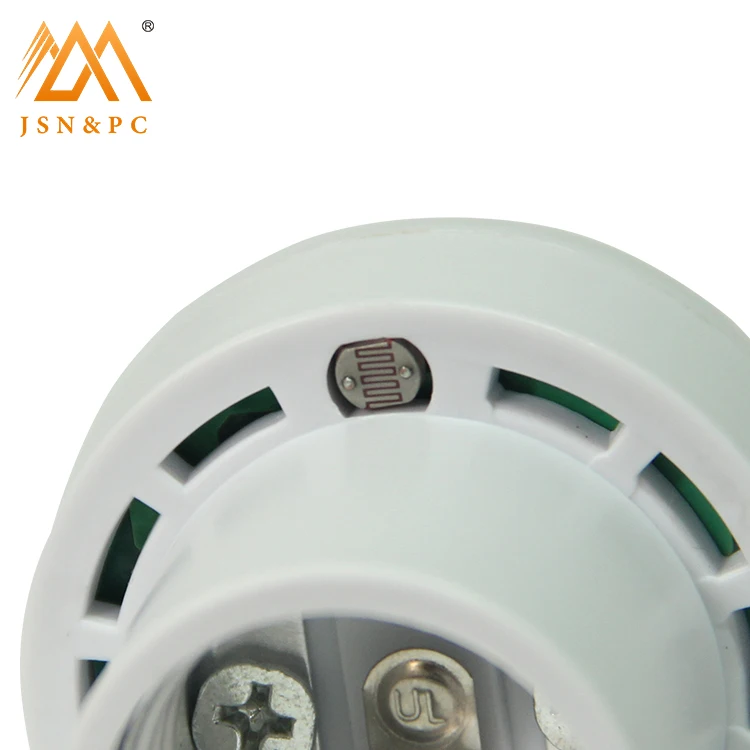 
Acousto optic control adapter Dusk to Dawn Sensor Bulb Lights Control 