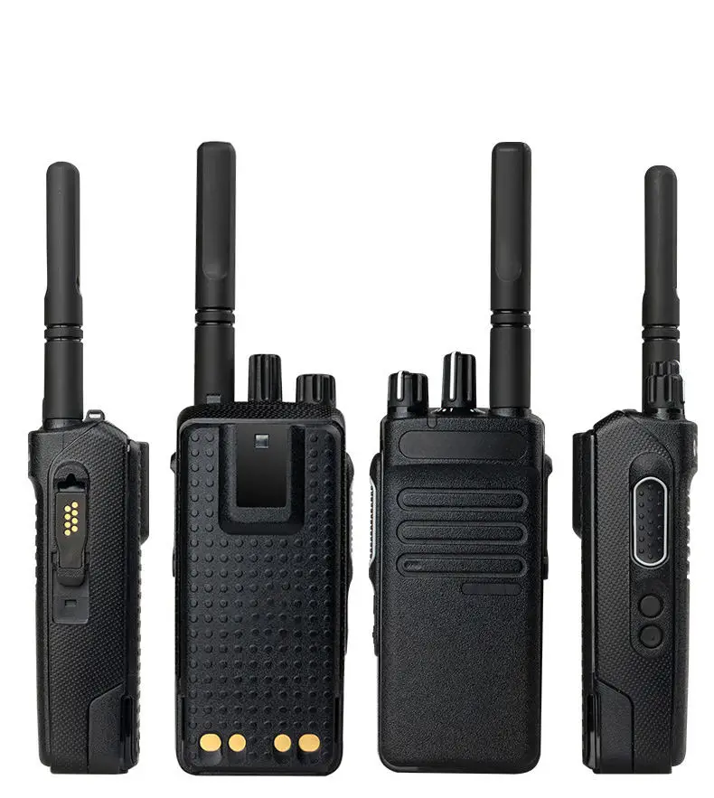 best sale DP2400 waterproof IP55 programmable buttons 16 channels walkie talkie ham radio dp550e DP2400E DP2400