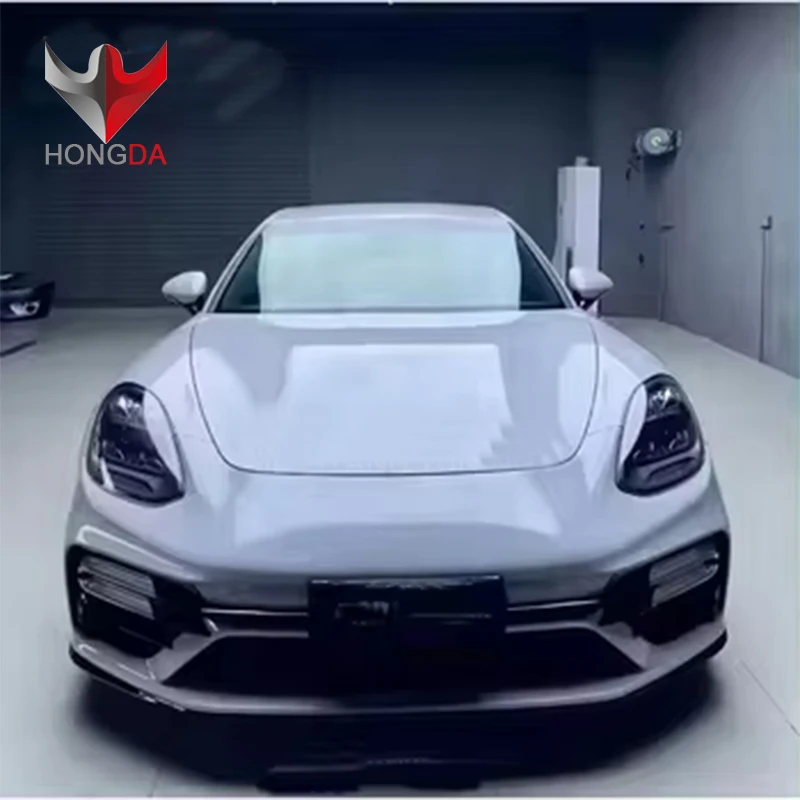 2010-2016 970.1 970.2 upgrade to 971 Turbo S facelift car bumpers bodykit PDLS headlamps For Porsche Panamera 970 body kit