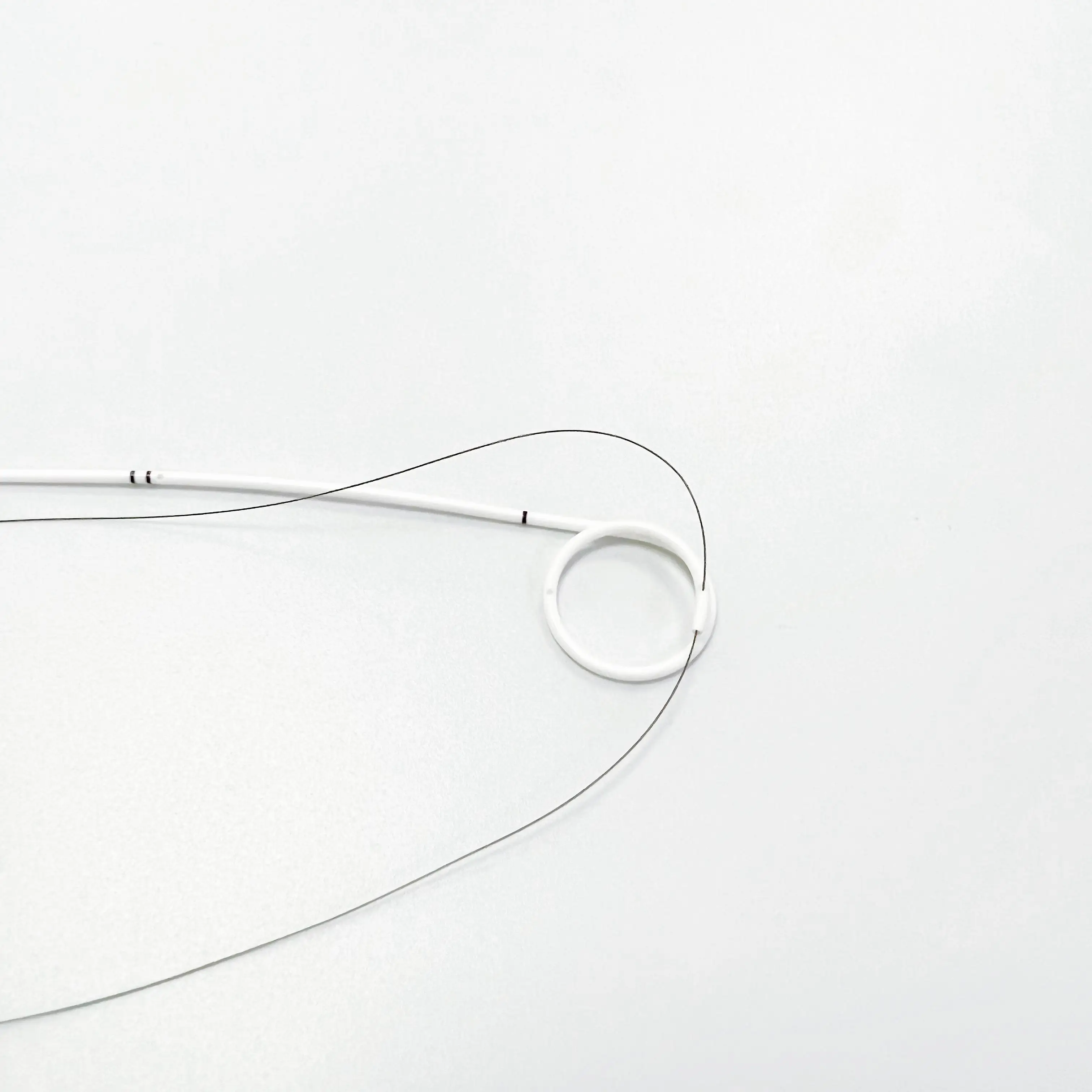 TPU двойной J/DJ набор стентов мочеточника с катетером ЭОС дезинфицирующего типа