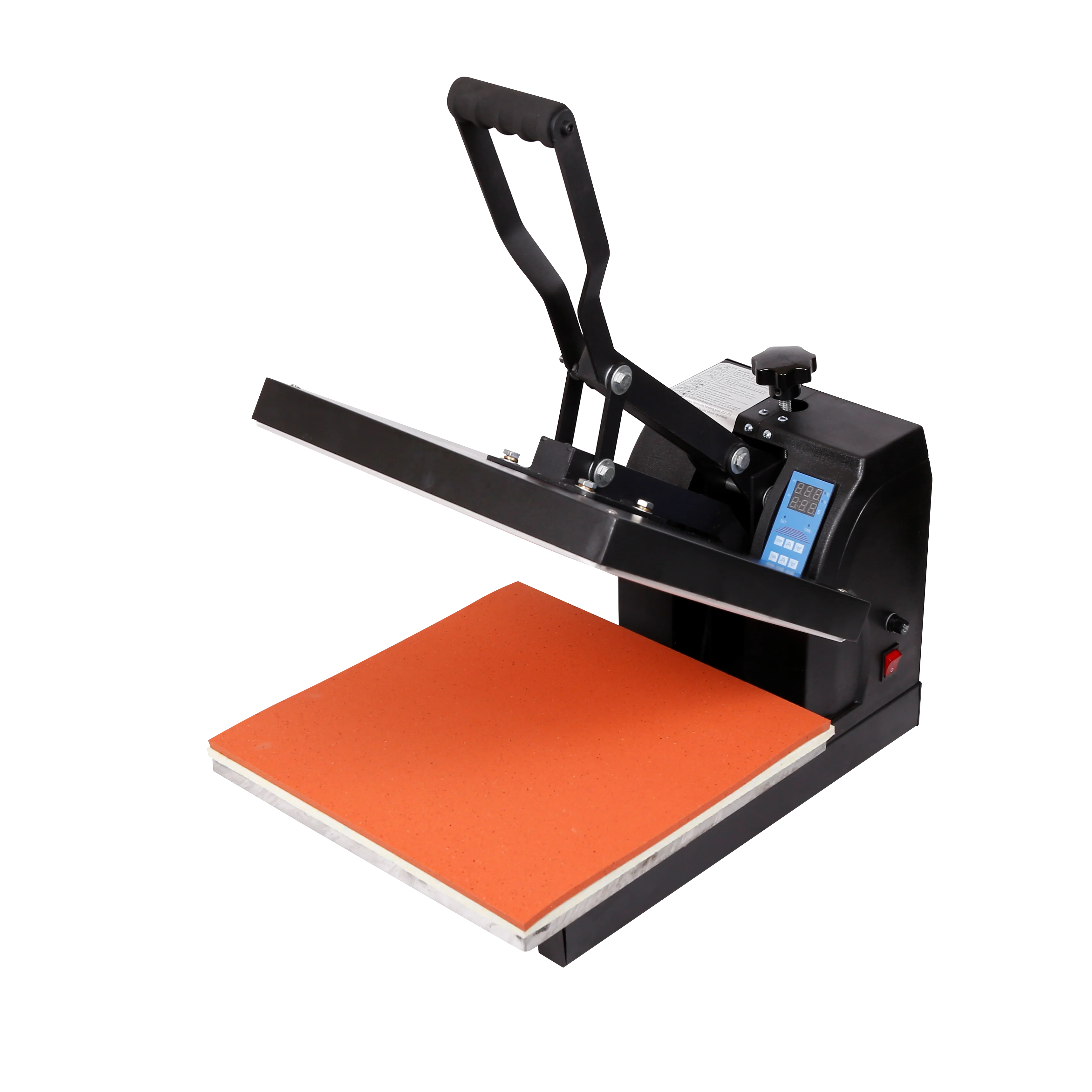 Сублимации, Сублимация футболки камень передачи тепла пресс печатная машина, пресс-машина для передачи тепла для футболок