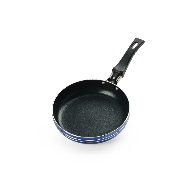 2022 1 Piece High Aluminum Alloy Die Cast Plain Magnet Pancake Pretty Fried Egg Carote Prices Panqueques A Fry Pan With Division