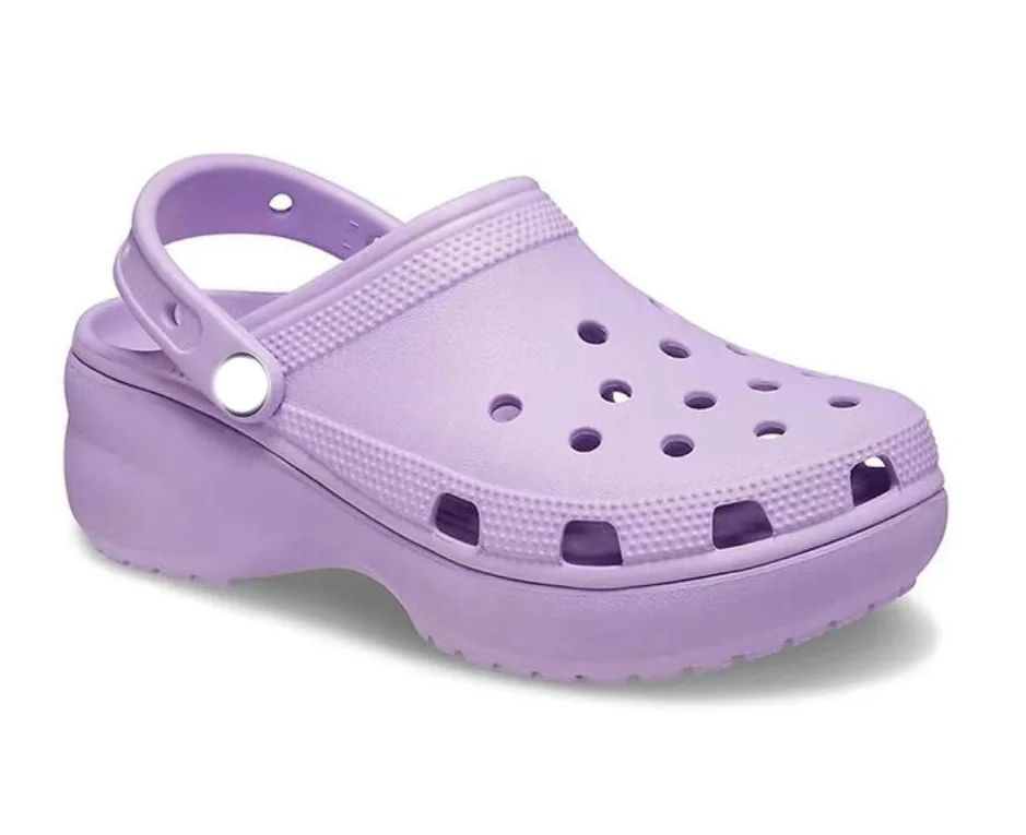 
Women platform classic clogs croc clogs 