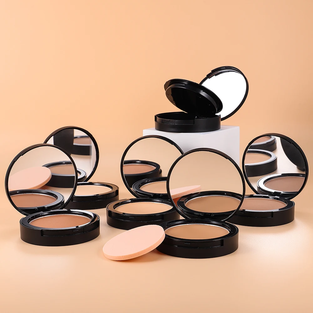Factory wholesale setting powder private label waterproof pressed powder setting powder