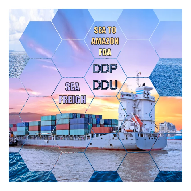 Global Cheap Good Price Sea Ocean Shenzhen Shipping International Logistics Services Freight Forwarder