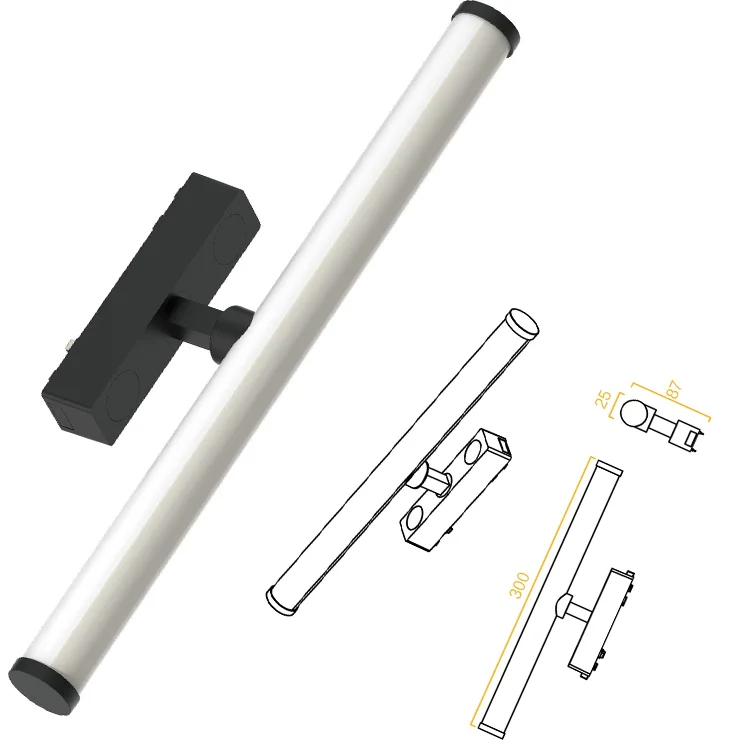 Cob spotlight housing New Designer Recessed Indoor Lighting 3000k 3500k 4000k 5000k 6000k Dc48v Commercial Home Linear Dimmable