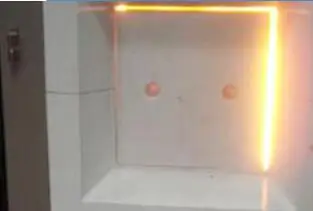 1700C электрическая мини лабораторная печь термической обработки для