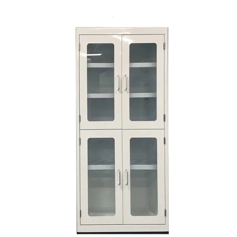High Quality Acid and Alkali Resistant Laboratory Reagent Chemical Storage Cabinet Modern Design