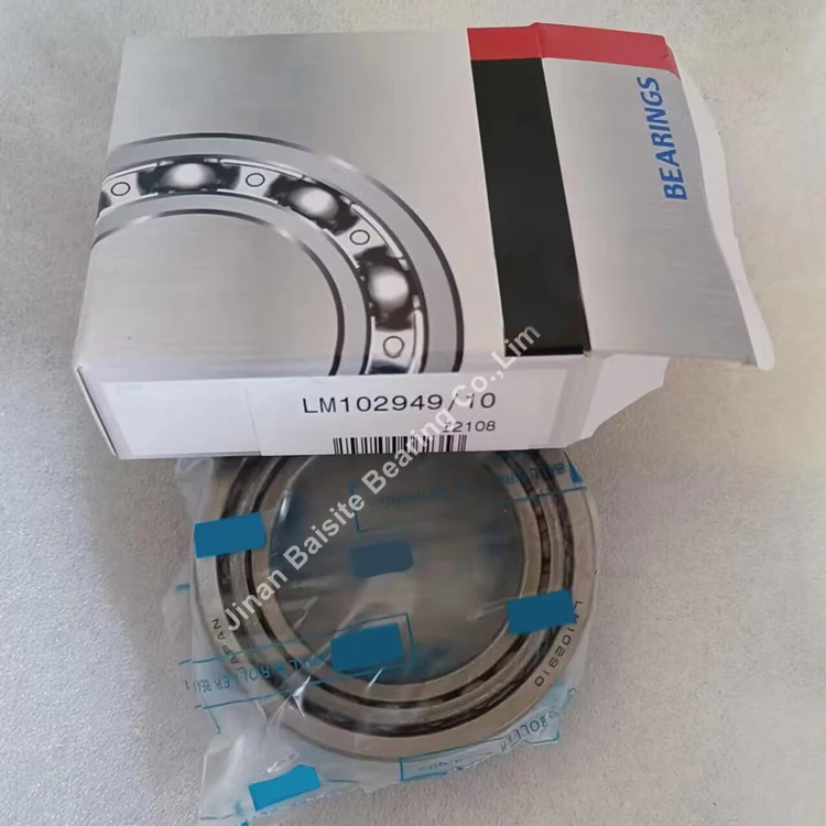 Автомобильные подшипники LM102949/LM102910 SET47 конический роликовый подшипник LM102949/10