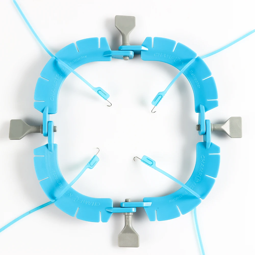 Chamfond Disposable Self-Retaining Abdominal Surgical Retractor Rings C11 for Anorectal Surgical